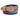 Lures Men's Fishing Woven Blue Ribbon Belt.