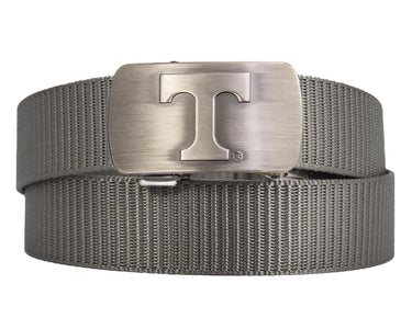 Tennessee Vols Cut-to-Size Belt with Gunmetal Clamp Buckle