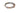 Clemson Tigers Old School Camo Leather Dog Collar - Antique Copper Logo