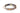 Georgia Southern Eagles Old School Camo Leather Dog Collar - Antique Copper Logo