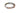 Mississippi State Bulldogs Old School Camo Leather Dog Collar - Antique Copper Logo