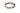 Florida Gators Old School Camo Leather Dog Collar - Antique Copper Logo