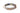 South Carolina Gamecocks Old School Camo Leather Dog Collar - Antique Copper Logo