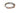 Tennessee Vols Old School Camo Leather Dog Collar - Antique Copper Logo