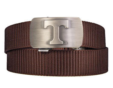 Tennessee Vols Cut-to-Size Belt with Gunmetal Clamp Buckle