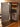 Marlin Men's Secretary Tall Woven Patch Leather Wallet.