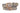 Bass Old School Camo Leather Belt - Antique Copper Logo
