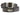 FSU Seminoles Kids Collegiate Brown Leather Belt With Metal Emblems - Sizes S,M,L,XL