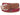 Youth Size South Carolina Gamecocks Collegiate Woven Ribbon Belt. Tan Full Grain Leather Tabs. Boys Size USC Belt. Kids Carolina Belt.
