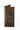Texas Tech Red Raiders Men's Collegiate Secretary Leather Wallet. Brown Burnished Full Grain Finish With Large Debossed Logo