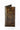 Kentucky Wildcats Men's Collegiate Secretary Leather Wallet. Brown Burnished Full Grain Finish With Large Debossed Logo