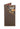 Virginia Tech Hokies Camo Corner Leather Wallet – Bifold, Trifold or Tall Roper – Silver Emblem Gift.