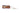 Virginia Cavaliers Collegiate Grosgrain Ribbon Key Chain with Leather Accent and Silver Emblem.