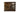 Oklahoma State Cowboys Men's Collegiate Bifold Leather Wallet. Brown Burnished Full Grain Finish With Large Debossed Logo