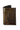 Texas Tech Red Raiders Men's Collegiate Trifold Leather Wallet. Brown Burnished Full Grain Finish With Large Debossed Logo