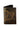 Oklahoma State Cowboys Men's Collegiate Trifold Leather Wallet. Brown Burnished Full Grain Finish With Large Debossed Logo