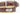 Alabama Crimson Tide Khaki Webbed Belt With Croc Leather Inlay | Collegiate Casual Game Day Belt