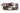 Penn State Nittany Lions Men's Collegiate Brown Braided Leather Belt. Metal Emblem Conchos.
