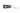 Georgia Southern Eagles Collegiate Grosgrain Ribbon Key Chain with Leather Accent and Silver Emblem.