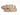 Texas Star Men's Leather Belt - Crazy-horse Finish With Silver Metal Emblem - Outdoor Rugged Belt.