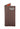 Ole Miss Rebels Pebble Grain Leather Wallet – Bifold, Trifold, Tall Roper & Slim Front Pocket – Black or Brown – Executive Style