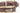 Texas A&M Aggies Khaki Webbed Belt With Croc Leather Inlay | Collegiate Casual Game Day Belt
