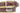 West Virginia Mountaineers Khaki Webbed Belt With Croc Leather Inlay | Collegiate Casual Game Day Belt