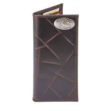 Turkey Leather Roper Wallet for Men | Full Grain Leather Wallet | Gift for Him
