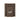 Peanut Magnetic Leather Wallet | Slim Front Pocket Card Holder | Minimalist Clip Wallet
