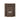 Redfish Magnetic Leather Wallet | Slim Front Pocket Card Holder | Minimalist Clip Wallet