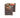 Maltese Cross Leather Trifold Wallet for Men | Full Grain Leather Wallet | Gift for Him