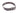 Mississippi State Bulldogs Brown Leather Dog Collar - Antique Silver Logo