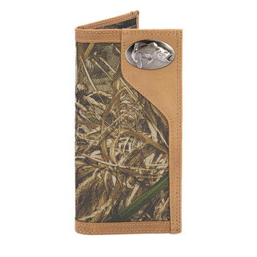 Bass Leather Roper Wallet for Men | Full Grain Leather Wallet | Gift for Him