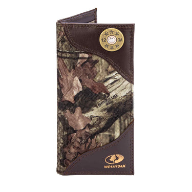 Shotshell Leather Roper Wallet for Men | Full Grain Leather Wallet | Gift for Him