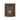 Maltese Cross Magnetic Leather Wallet | Slim Front Pocket Card Holder | Minimalist Clip Wallet