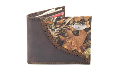 Marlin Leather Bifold Wallet for Men | Full Grain Leather Wallet | Gift for Him