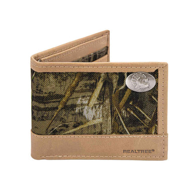 Turkey Leather Bifold Wallet for Men | Full Grain Leather Wallet | Gift for Him