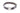 Tennessee Vols Brown Leather Dog Collar - Antique Silver Logo