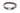 Turkey Brown Leather Dog Collar - Antique Silver Logo