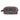 Anchor Men’s Brown Pebble PU Toiletry Bag – Water-Resistant Durable Compact Design for Travel.