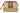 Shotshell Men’s Khaki Waxed Canvas Toiletry Dopp Bag with Silver Logo