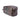 Maltese Cross Men’s Brown Pebble PU Toiletry Bag – Water-Resistant Durable Compact Design for Travel.
