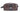 SC Palmetto Men’s Brown Pebble PU Toiletry Bag – Water-Resistant Durable Compact Design for Travel.