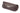 Memphis Tigers Sunglass and Eyewear Case – Brown Pebble with Protective Snap Closure