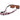 Mississippi State Color Maroon and Gray Camo Style Neoprene Sunglasses Strap