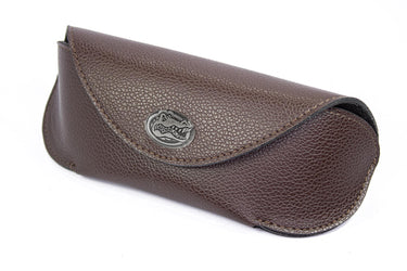 Florida Gators Sunglass and Eyewear Case – Camo or Brown Pebble with Protective Snap Closure