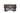 SC Palmetto Sunglass and Eyewear Case – Brown Pebble with Protective Snap Closure