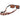 FSU Seminoles Color Garnet and Gold Camo Style Neoprene Sunglasses Strap