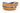 Yellow Tuna Embroidered Nubuck Leather Belt. Tan Full Grain Leather Tabs, Solid Brass Buckle and Cotton Webbing.
