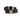 Christian Cross Concho Belts BBLP-CROS-BLK